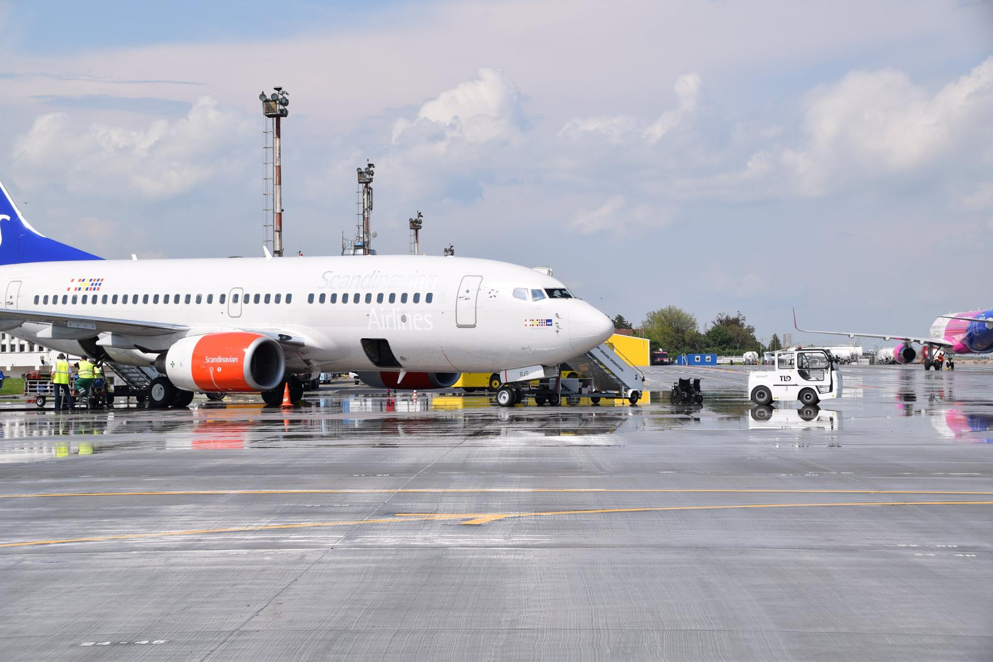 În scurt timp CONSTANȚA va fi legată cu ROMA pe cale aeriană