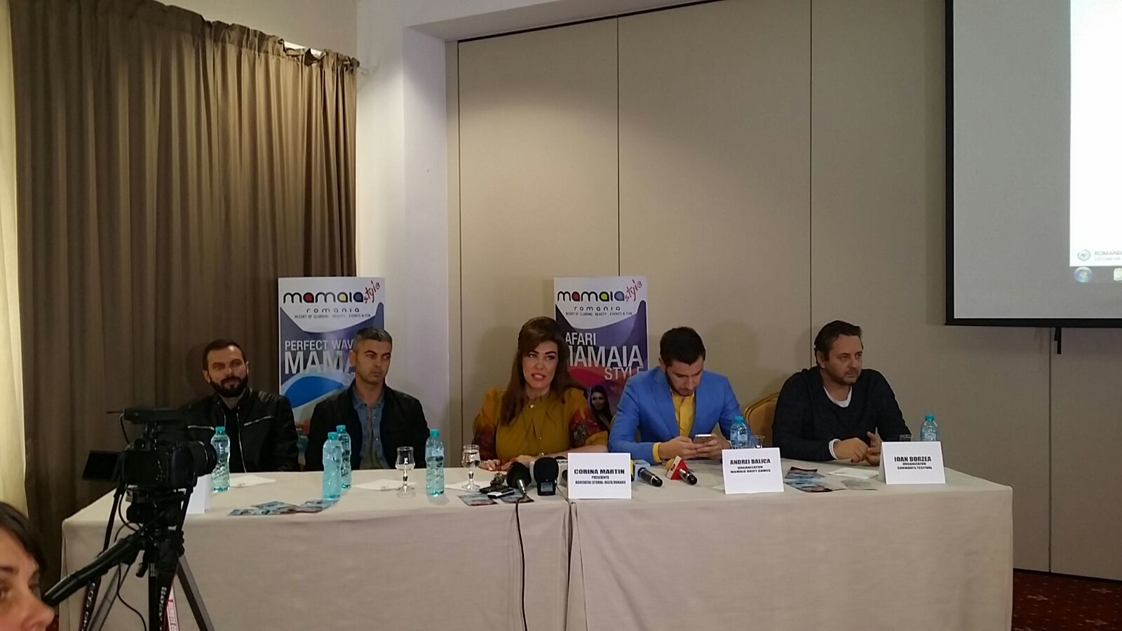 MAMAIA: Sezonul estival 2017 debutează în forță cu SUNWAVES și BONHEUR