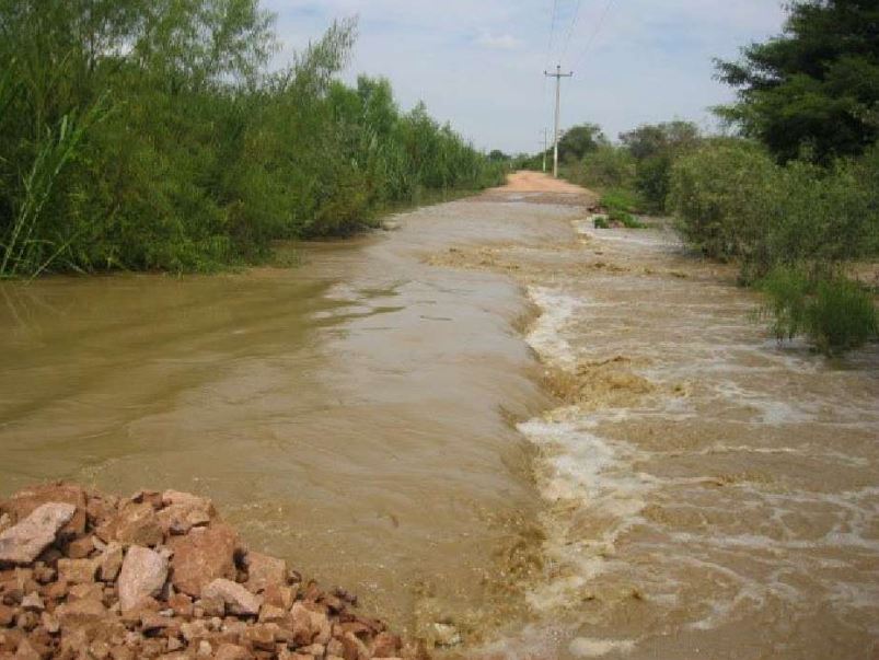 ALERTĂ hidrologică: Cod galben de inundaţii pentru râurile din Dobrogea