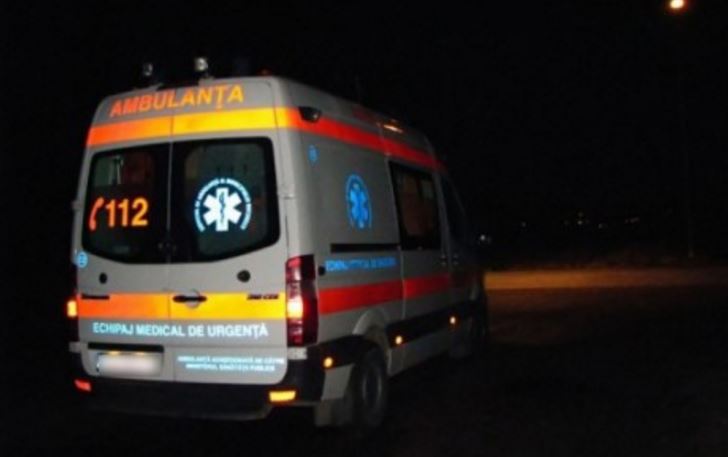 Două victime în urma unui accident produs în orașul Ovidiu