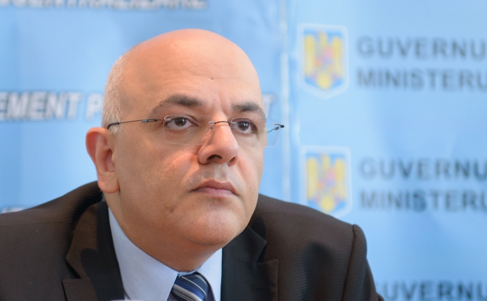 Raed Arafat: „Populaţia nu trebuie să se panicheze. Faptul că facem un exerciţiu nu înseamnă că mâine va fi un cutremur“