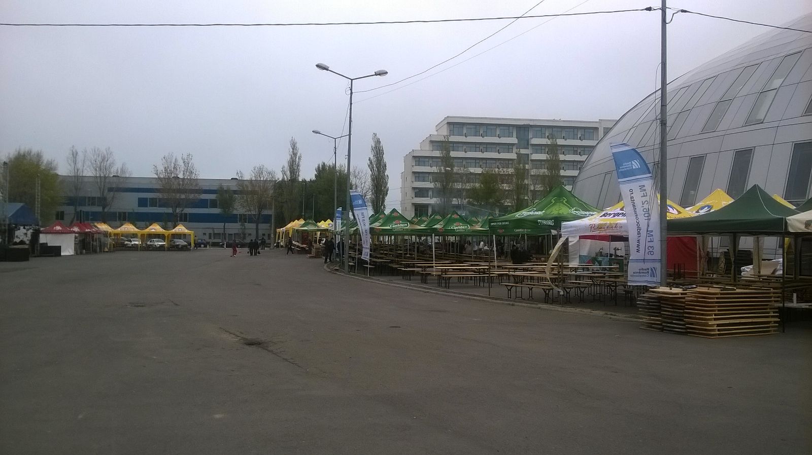 Deschiderea oficială a Festivalului Berii la CONSTANȚA