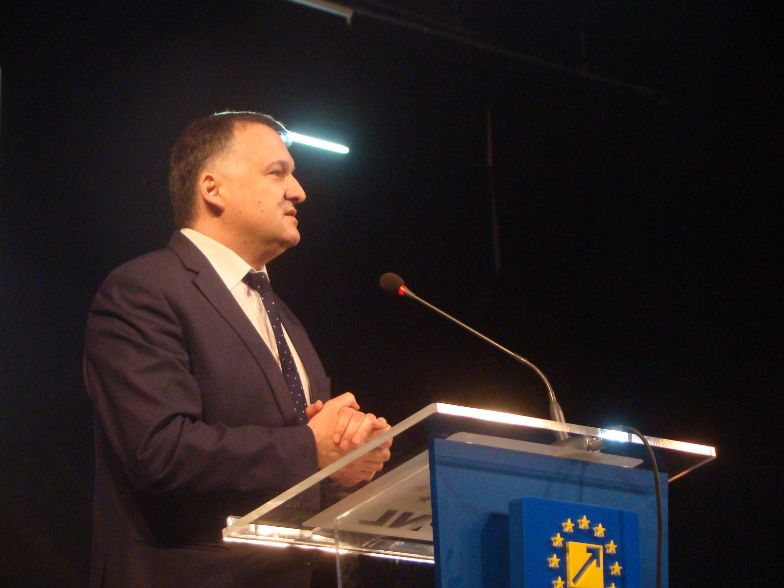 Bogdan HUȚUCĂ, noul președinte al PNL Constanța