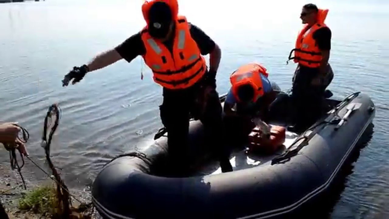 Acțiuni pentru combaterea braconajului pe litoral și în Delta Dunării