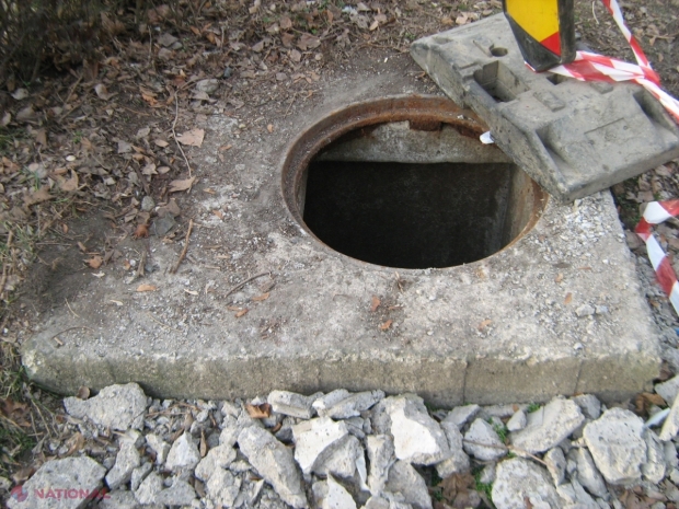 TULCEA: Glume false la 112 – O persoană ar fi căzut în canalizare