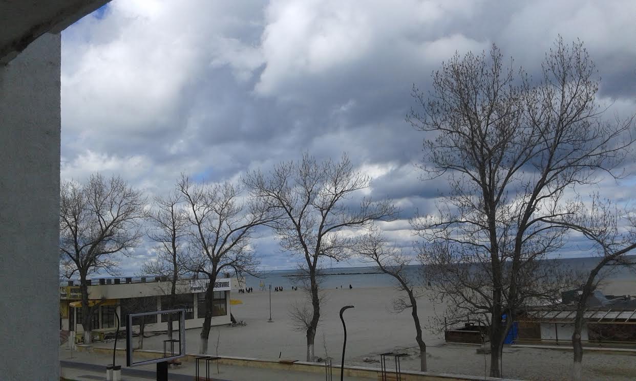 FOTO – MAMAIA: O echipă de rugby a dovedit că de la sport la spirit civic este doar un pas
