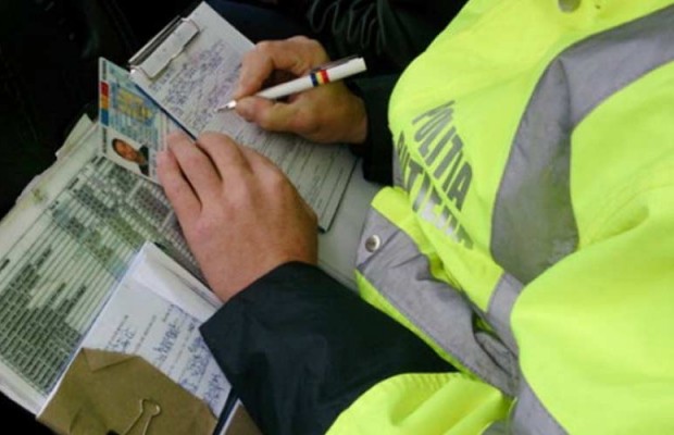 A plouat cu dosare penale pentru mai mulți șoferi din județul CONSTANȚA