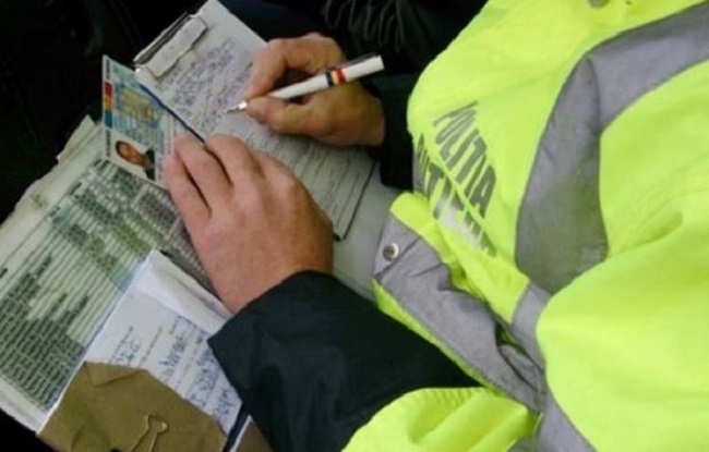 Județul CONSTANȚA: Mai mulți șoferi certați cu legea s-au ales cu dosare penale