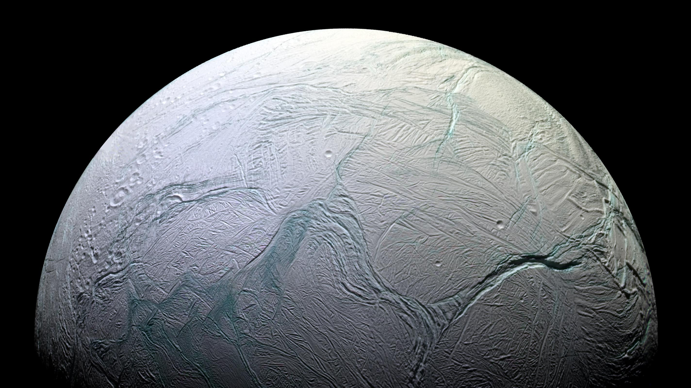 NASA: Pe unul dintre sateliții lui Saturn s-ar putea afla forme de viață extraterestră