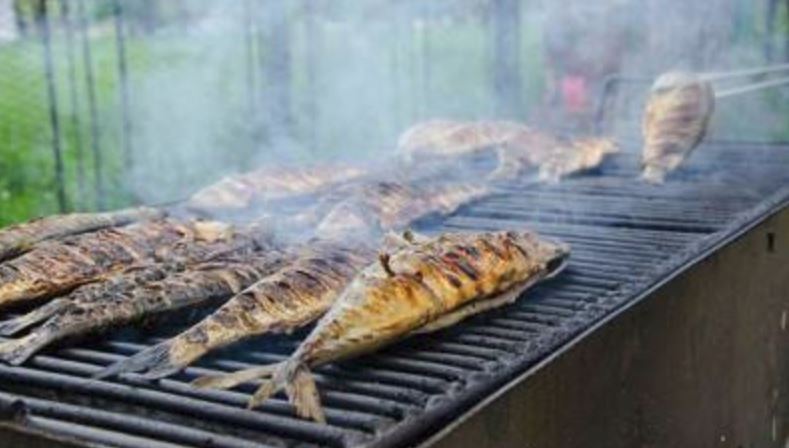 DELTĂ: Cele mai delicioase preparate din peşte la „Festivalul Scrumbiei”