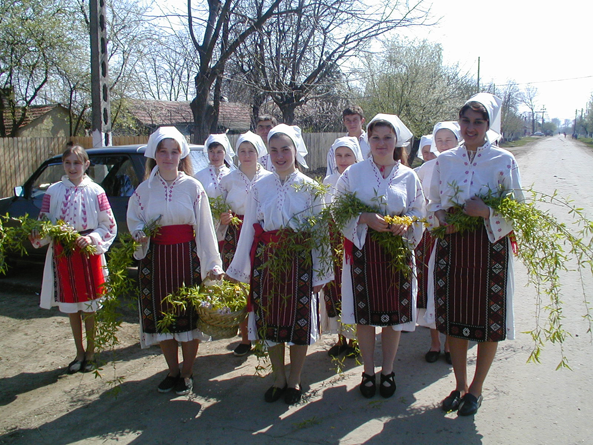 Ce trebuie să faci în Duminica Floriilor pentru a fi sănătos tot anul