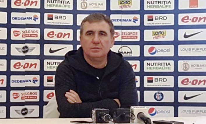 La mulți ani, Gheorghe Hagi !