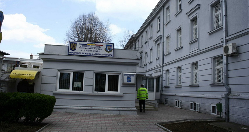 Șef nou la Centrul de Arest al IPJ Constanța