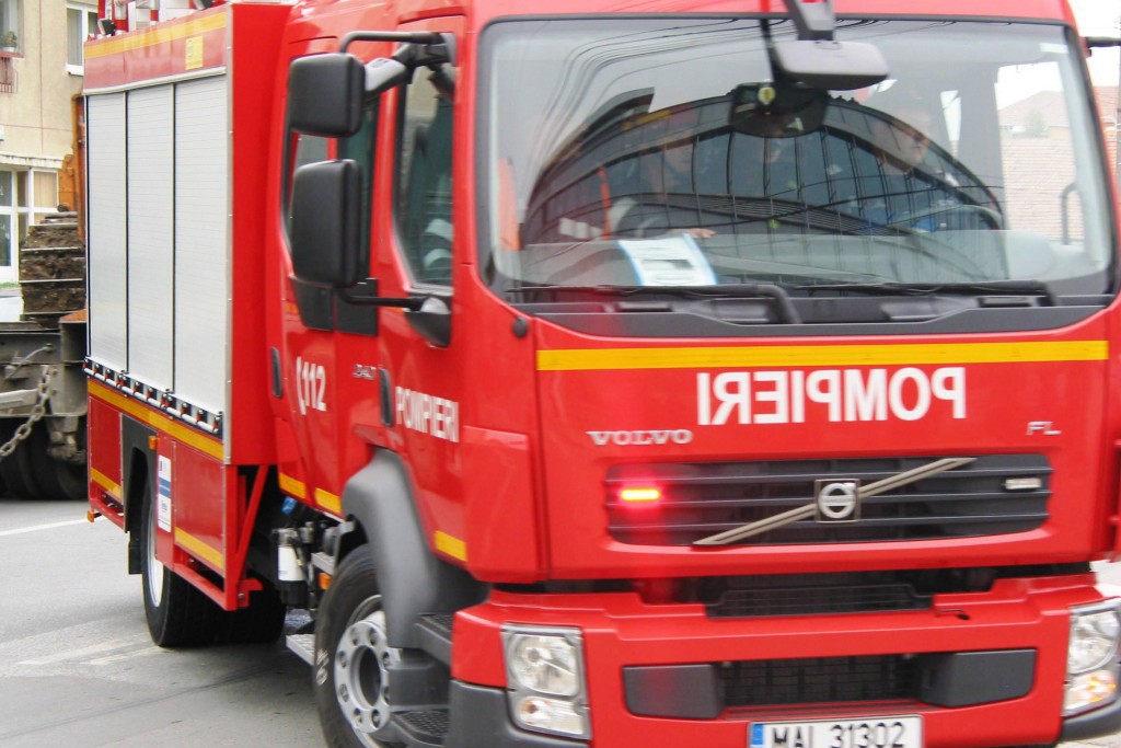 De astăzi, Inspectoratul General pentru Situaţii de Urgenţă are dotări noi