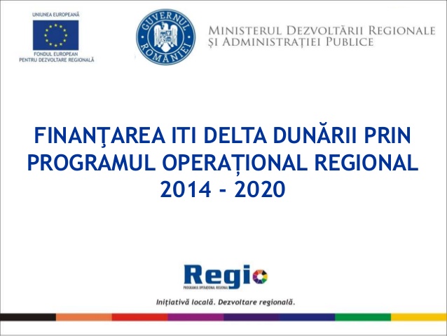 TULCEA: Cum se depun cererile pentru Programul european de stimulare a IMM-urilor