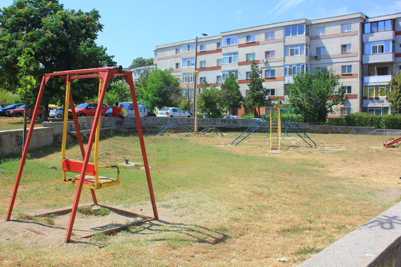 CONSTANȚA: Locurile de joacă din oraș vor fi reabilitate și modernizate