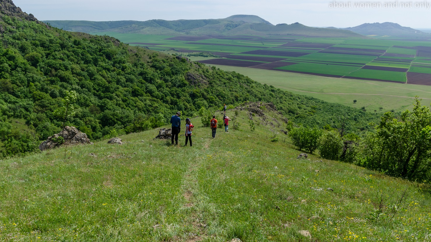 Județul TULCEA: Seminar despre practicarea agriculturii ecologice