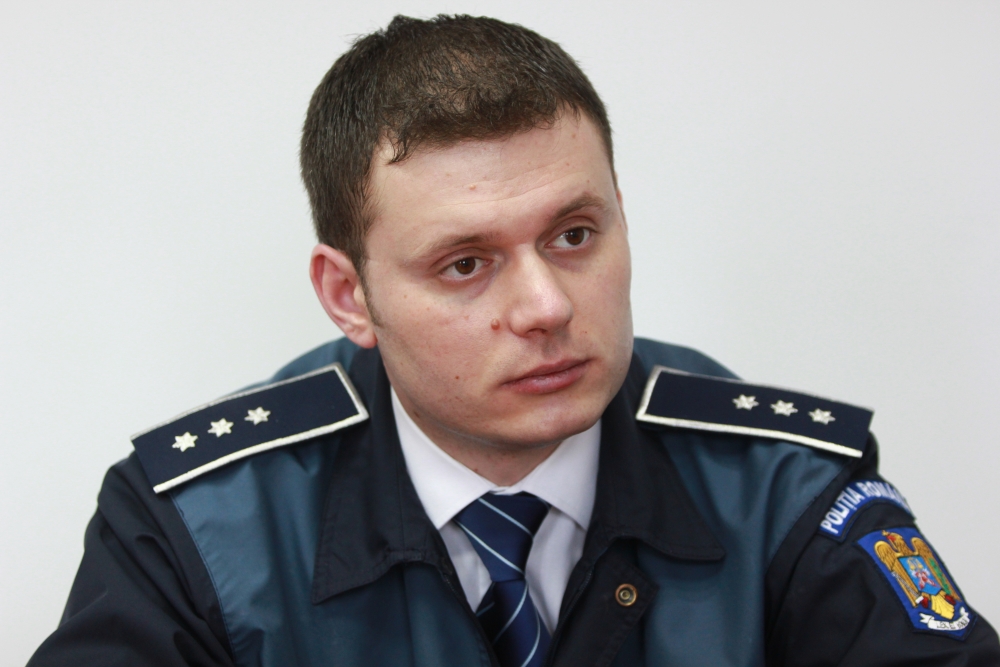 Află cine sunt: Şefi noi în POLIŢIA din Constanţa