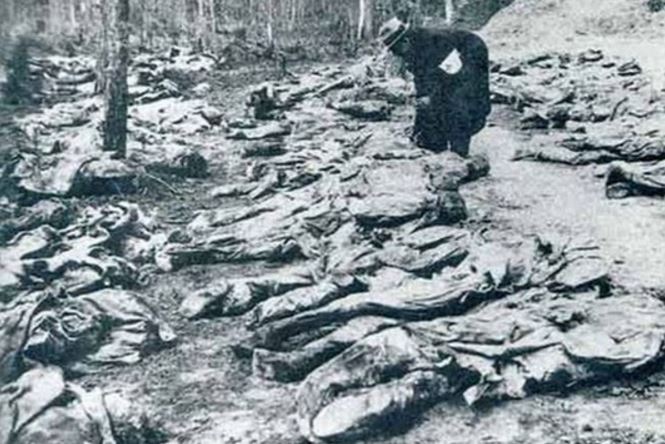 76 de ani de la masacrul de la Fântâna Albă