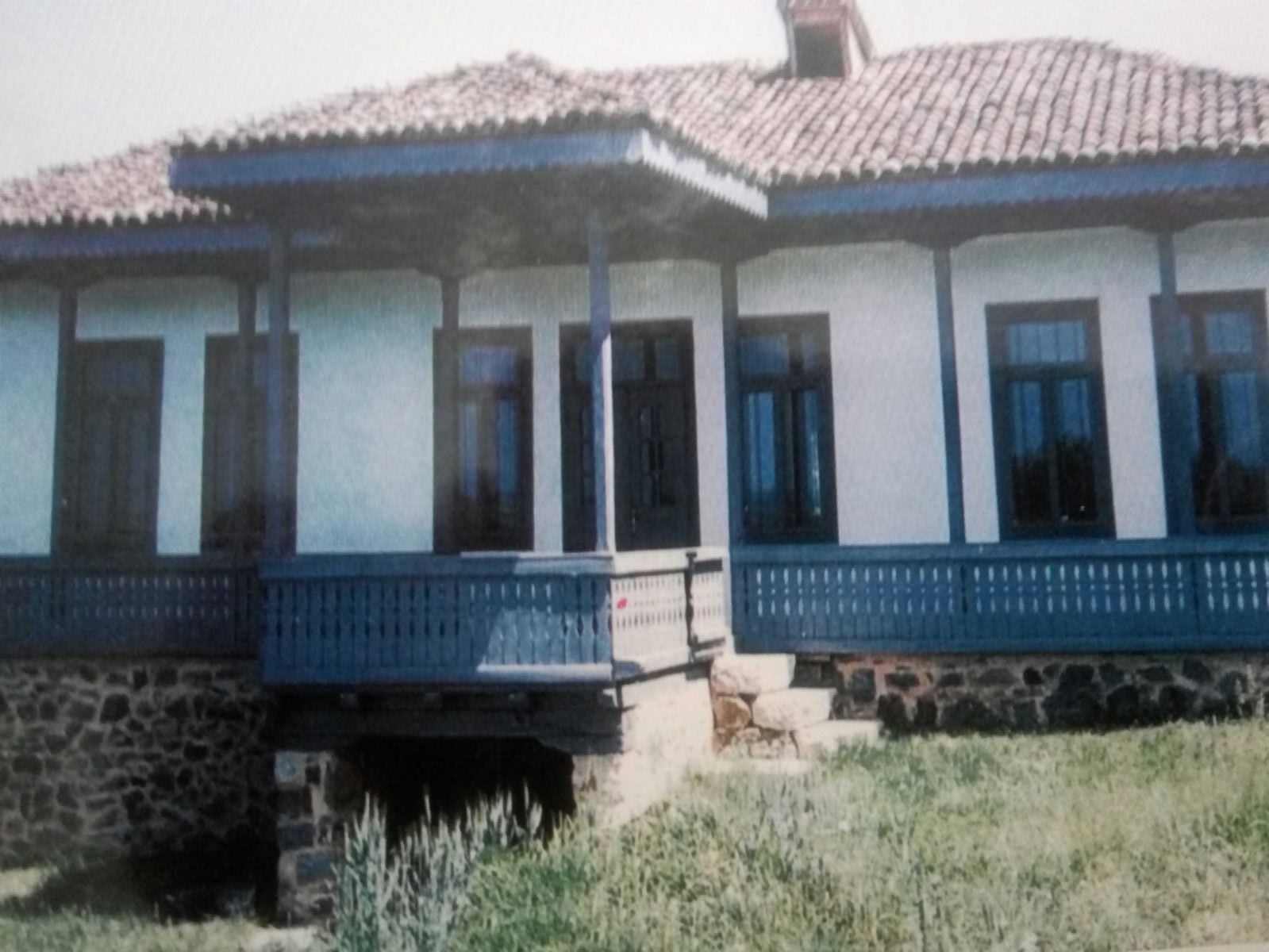 Muzeu al arhitecturii tradiționale dobrogene pe malul Dunării, la Dervent