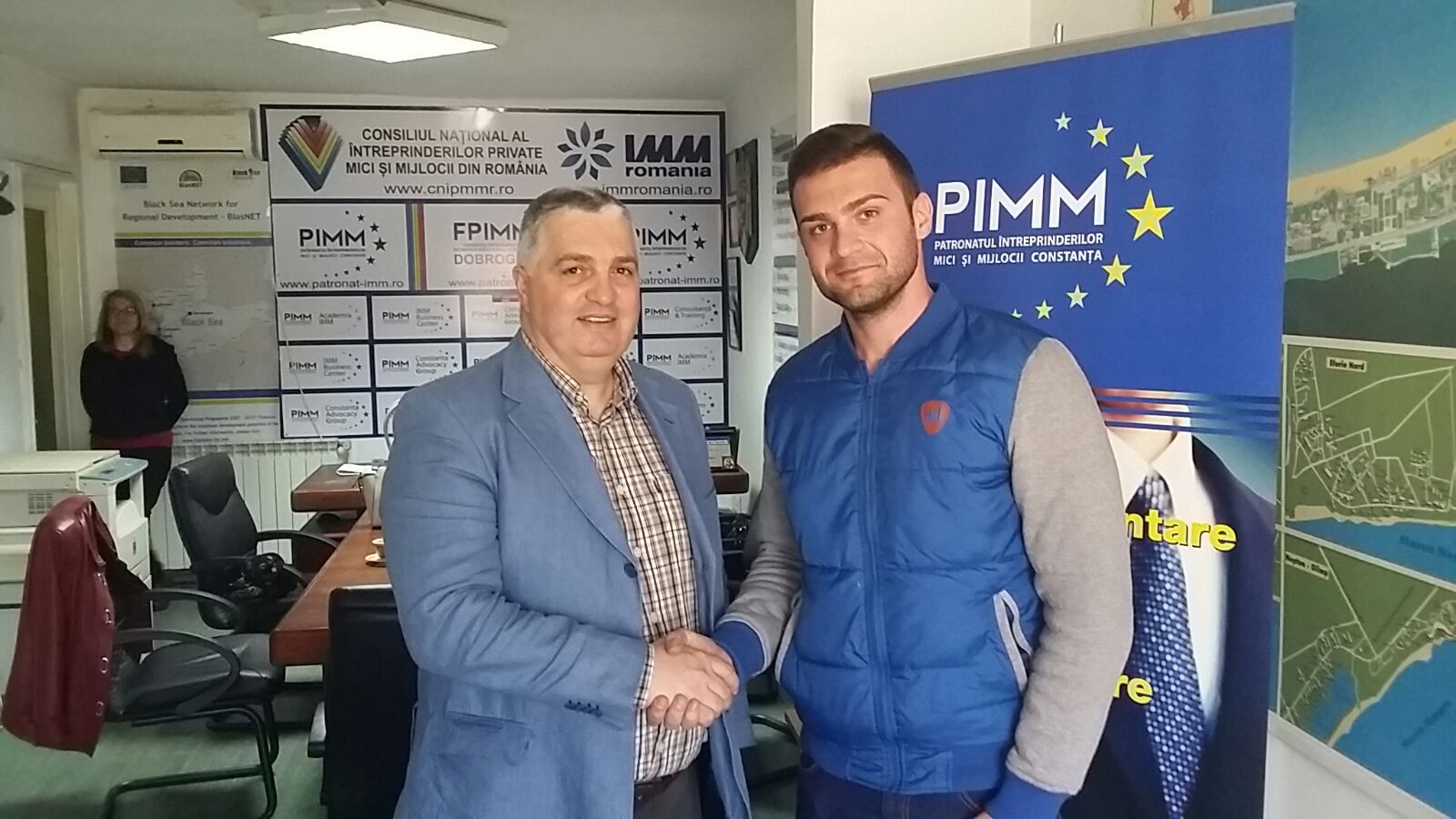 CONSTANȚA: Consultanță gratuită pentru tinerii care doresc să înceapă o afacere