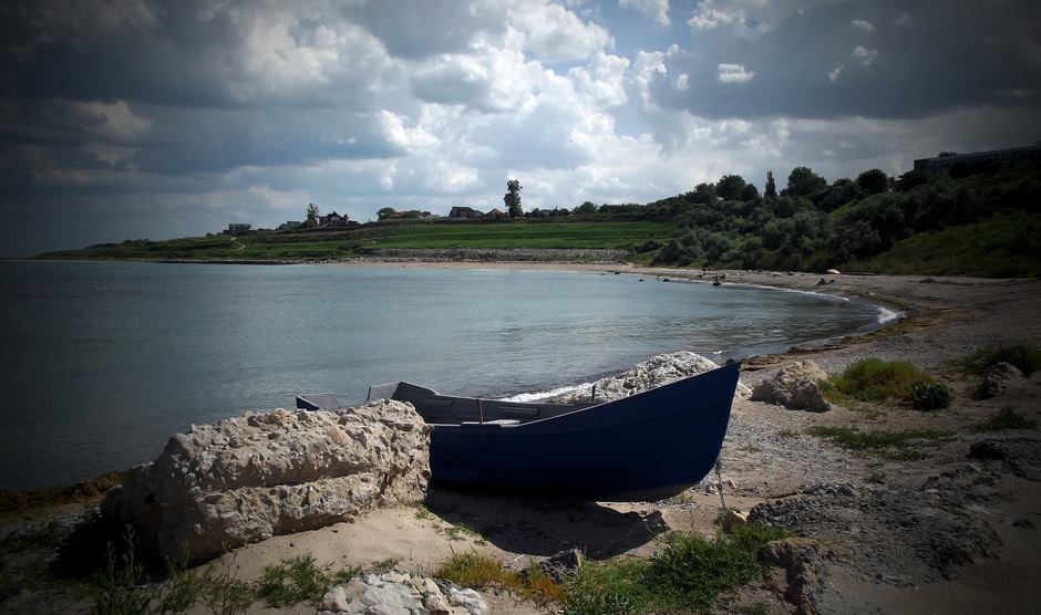 Vreme frumoasă și caldă în Dobrogea