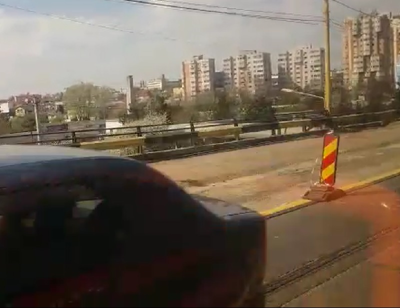VIDEO – CONSTANȚA: Stadiul lucrărilor de pe Podul de la Butelii
