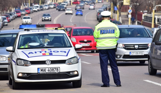 Sute de amenzi aplicate de Paști șoferilor vitezomani pe șoselele din ROMÂNIA