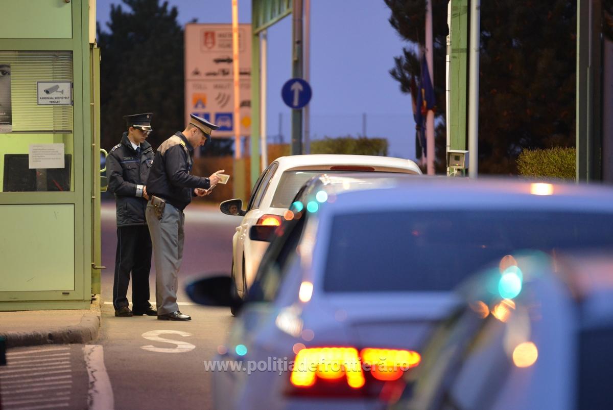 În prag de Sărbători: Se înăspresc drastic controalele la frontierele din Spațiul Schengen