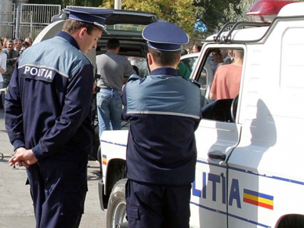 COD GALBEN DE AMENZI! Polițiștii din CONSTANȚA au început „curățenia de primăvară“. Zeci de persoane duse la secție!
