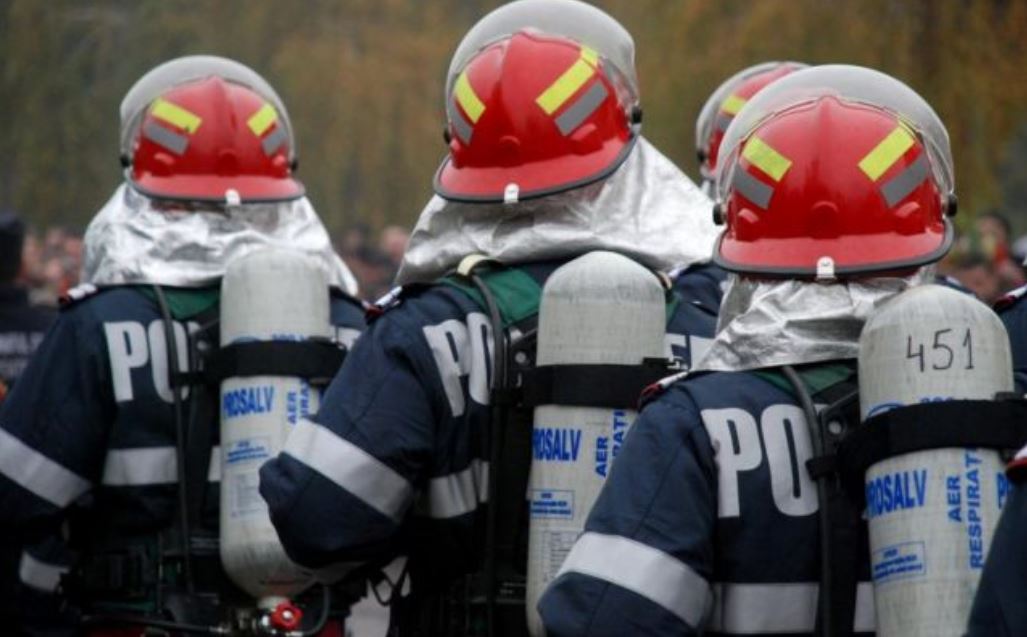 CONSTANȚA: Inspectoratul pentru Situaţii de Urgenţă Dobrogea caută candidați