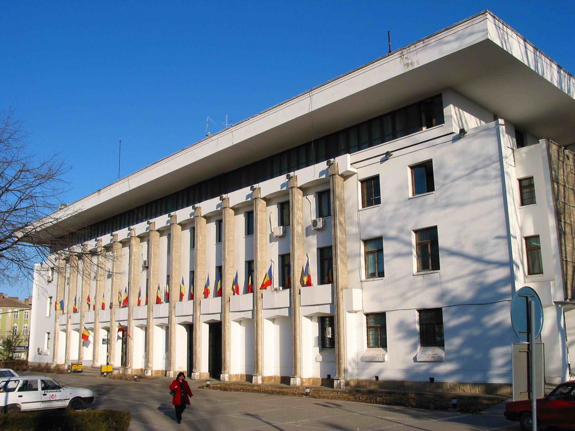 CONSTANȚA: Consiliul Local Municipal a fost convocat în ședință extraordinară