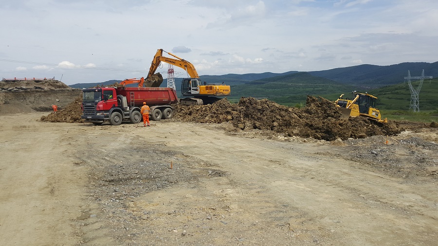 ROMÂNIA: 747 kilometri de AUTOSTRADĂ=4 la sută din totalul DN-urilor