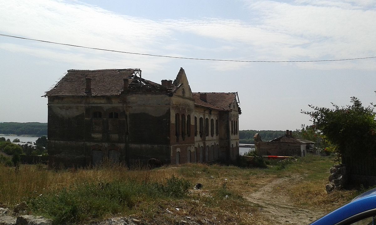 HÂRȘOVA: Clădirea școlii „Vasile Cotovu” va fi renovată