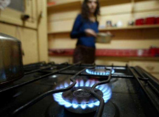 BULGARIA: Gazele s-au scumpit cu un procent record de peste 30%