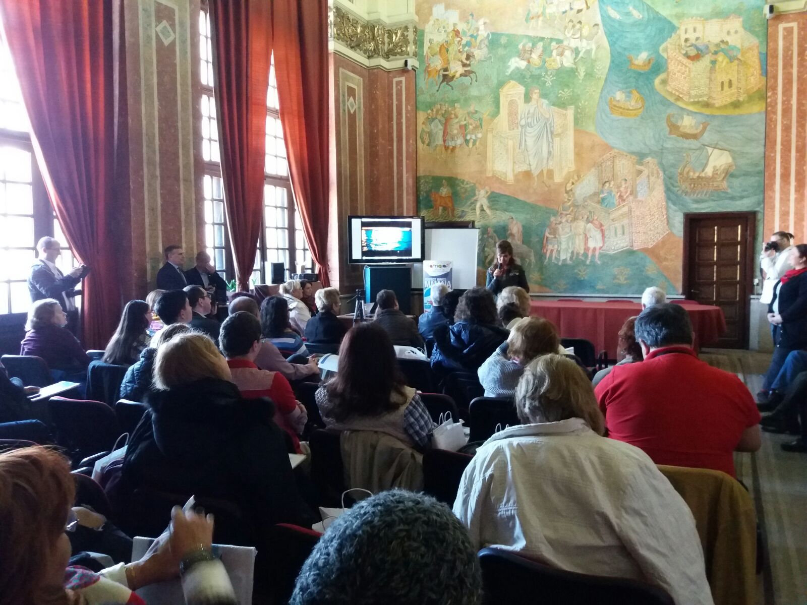 CONSTANȚA: Seminar pentru ghizii turistici