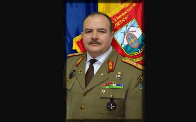 Generalul Adrian Soci, înmormântat astăzi