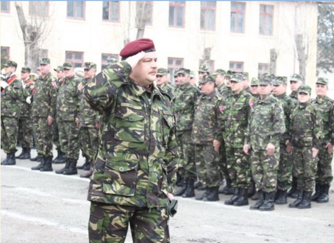 Generalul Adrian Soci condus, mâine, pe ultimul drum