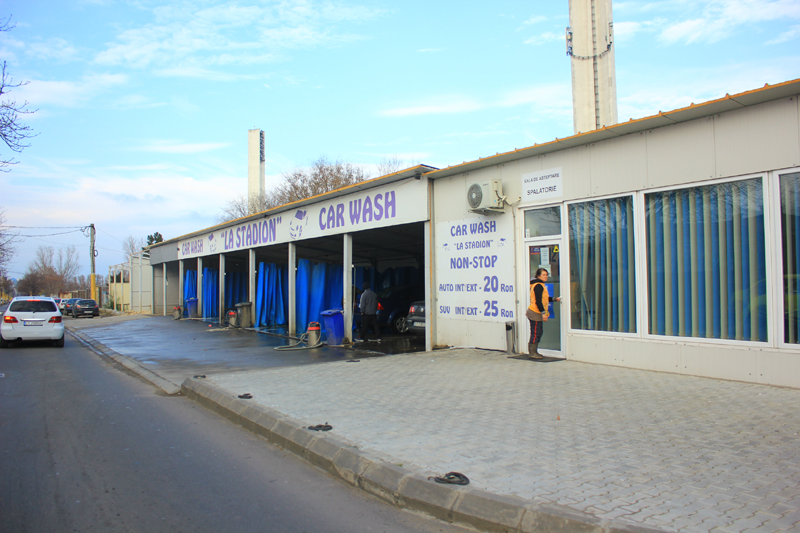 O spălătorie din Constanța va fi DEMOLATĂ