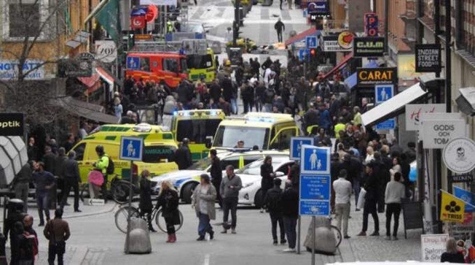 Noi informații despre ROMÂNCA RĂNITĂ în atacul de la STOCKHOLM