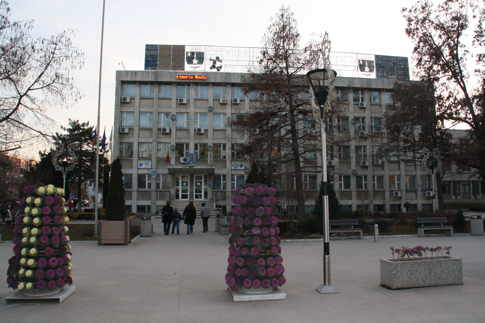 TULCEA: Plan de investiţii pentru un aer mai CURAT