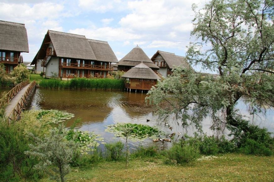 DELTA DUNĂRII: Problemele agenților economici. Activitatea turistică este una ocazională