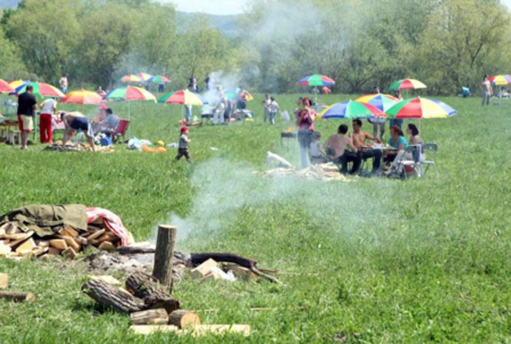 1 mai vine cu vreme caldă în Dobrogea