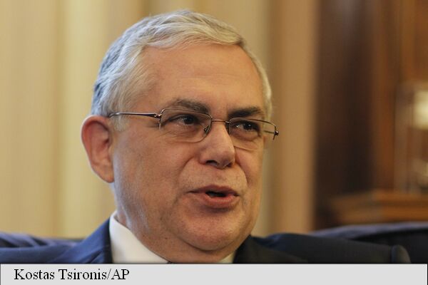 Fostul premier al GRECIEI, rănit de explozia unei scrisori-capcană