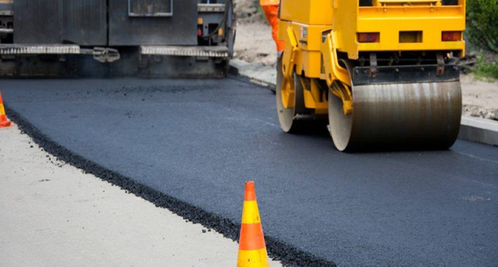 Proiect european pentru asfaltarea drumului dintre Năvodari și Corbu