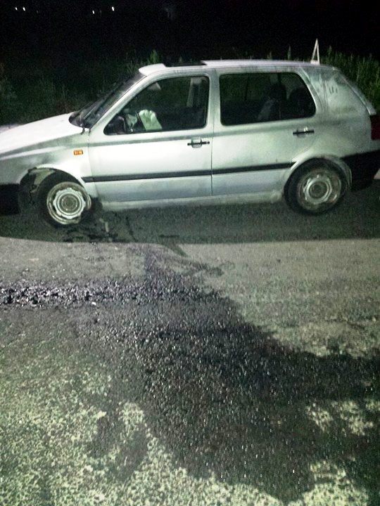Tânăr din NĂVODARI, prins la volan băut și fără permis de conducere