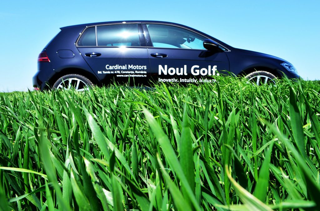 Noul Golf 7