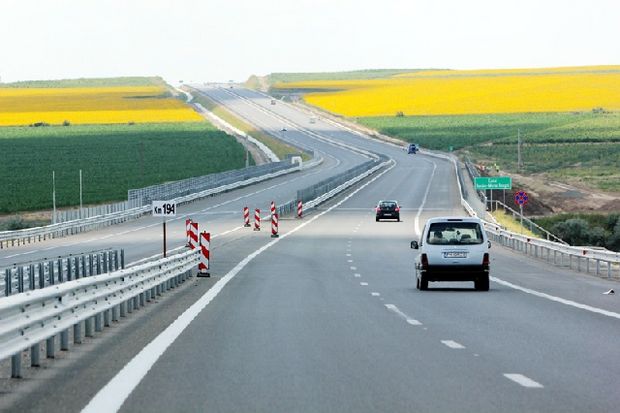 Circulație cu restricții pe Autostrada București – Constanța, până la finele lunii