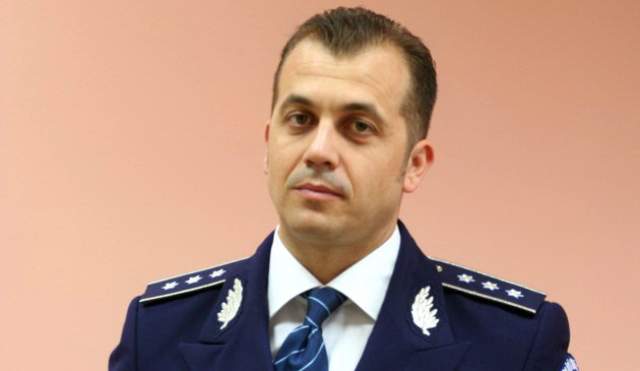 Comisarul Tudorel Dogaru a fost numit adjunctul şefului IPJ Constanţa