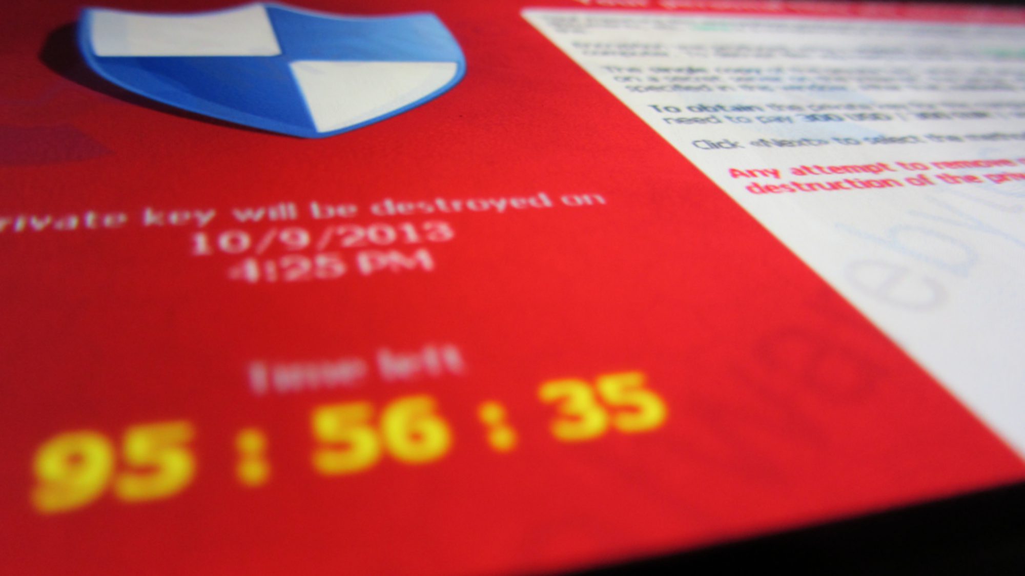 WannaCryptor, primul tip de ransomware care se instalează fără implicarea utilizatorului